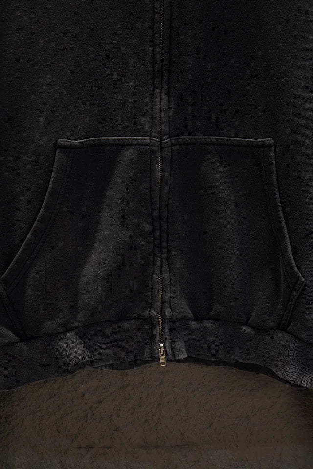 Black Hoodie