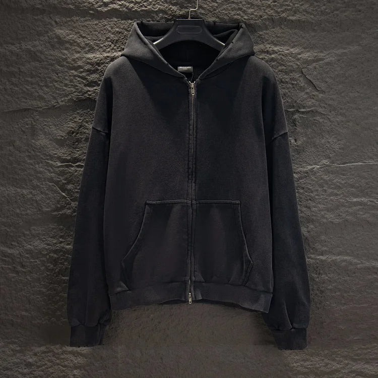 Black Hoodie