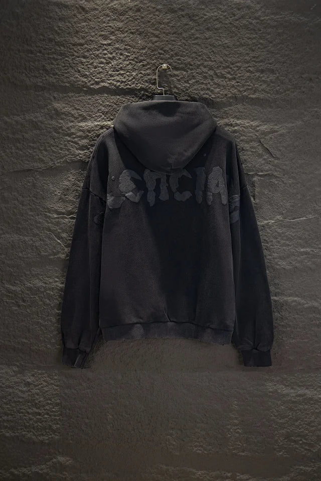 Black Hoodie