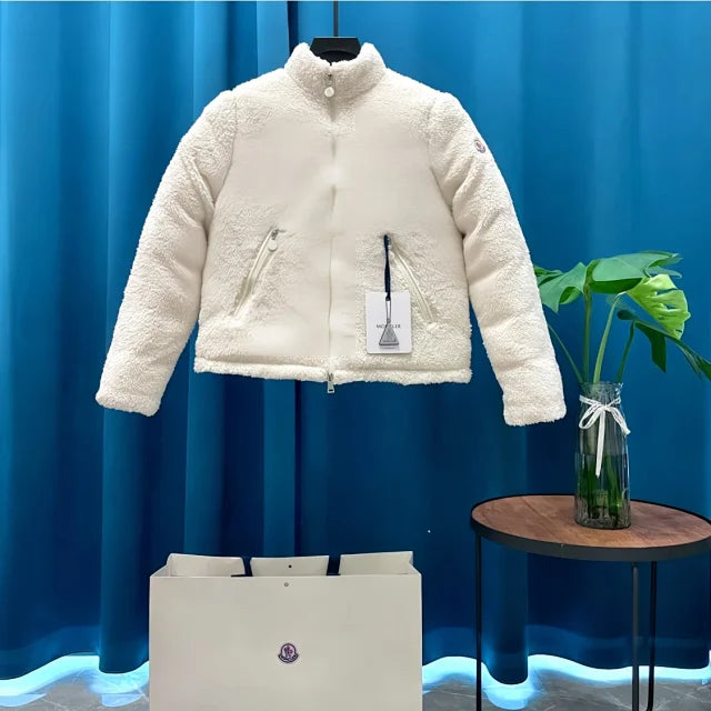Fleece Zip Jacket