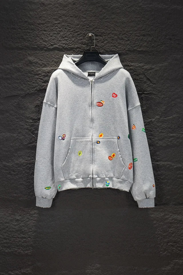 Fruit Patch Hoodie