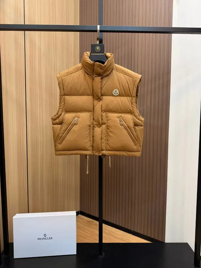 Detachable Puffer Jacket