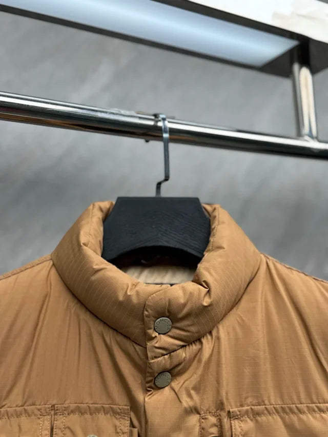 Utility Down Vest