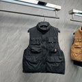 Utility Down Vest