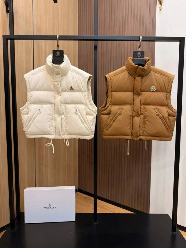 Detachable Puffer Jacket