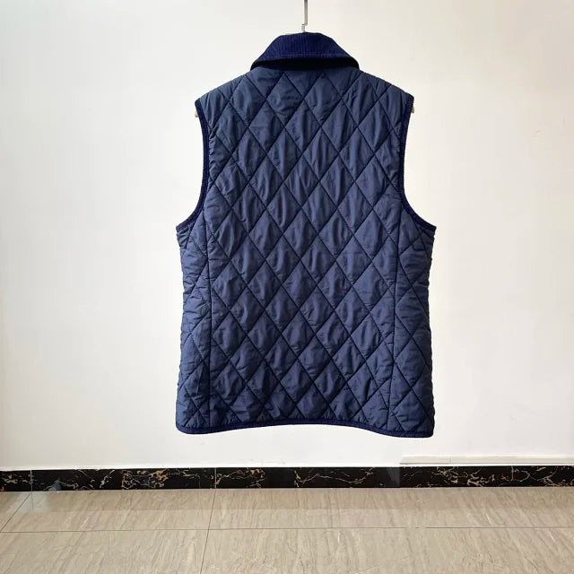 Quilted Vest
