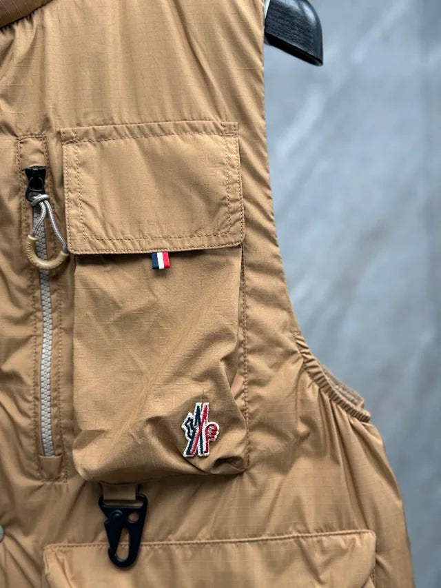 Utility Down Vest
