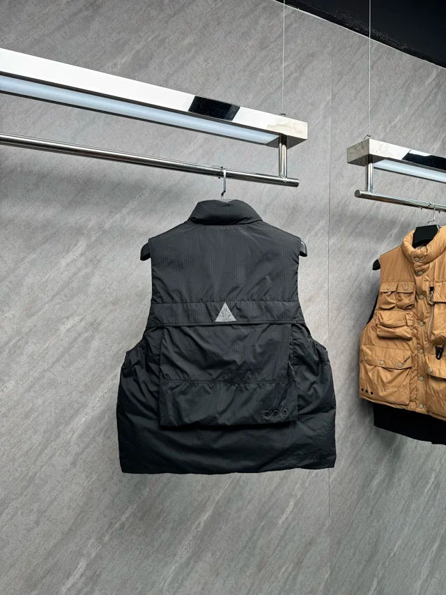 Utility Down Vest