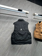 Utility Down Vest