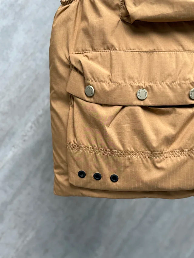 Utility Down Vest