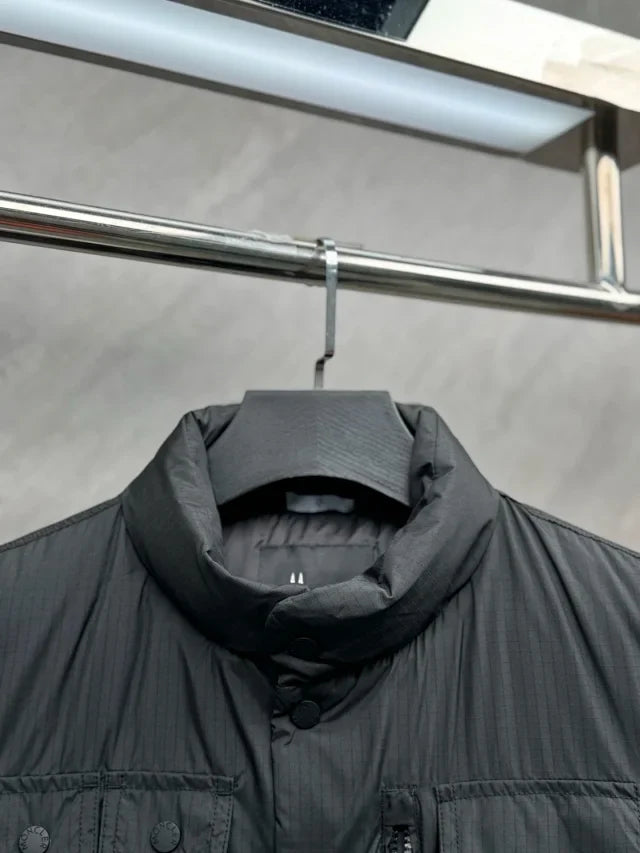 Utility Down Vest