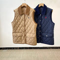 Quilted Vest