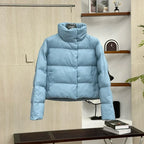 Classic Black Down Jacket