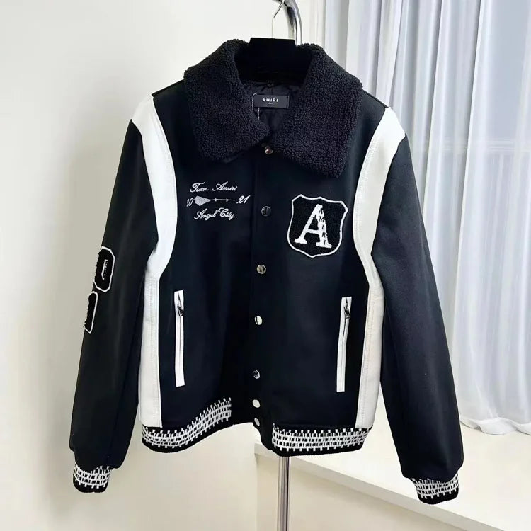 Baseball Varsity Jacket
