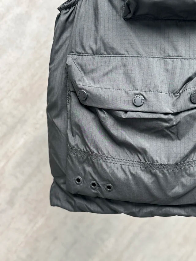 Utility Down Vest