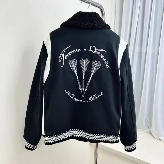 Baseball Varsity Jacket
