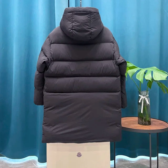 Long Puffer Down Coat