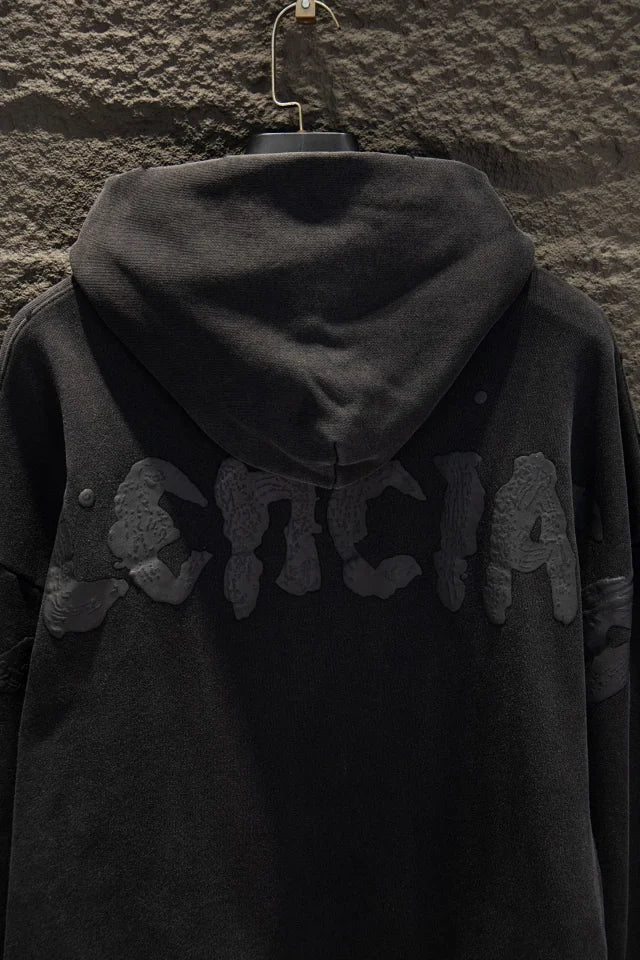 Black Hoodie