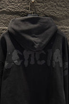 Black Hoodie