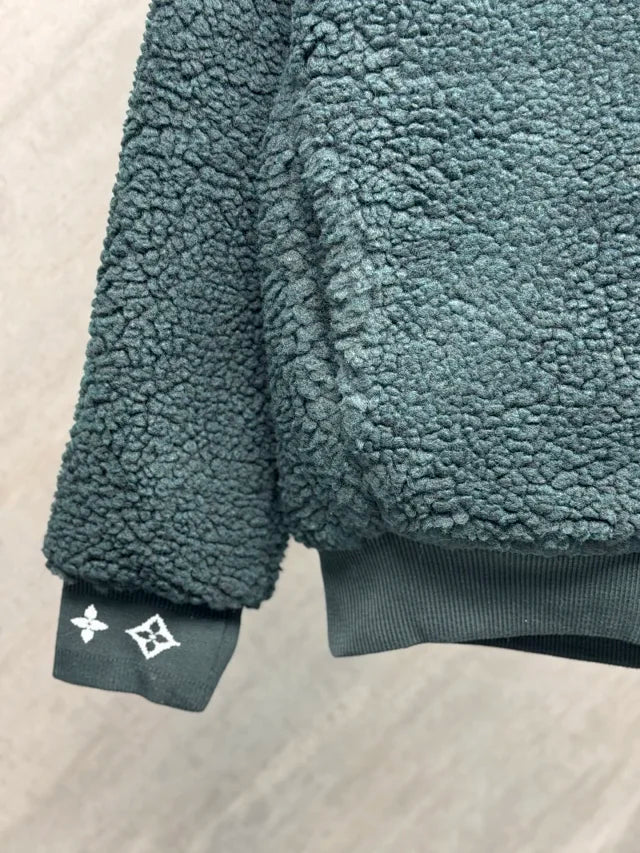 Fleece Zip Jacket