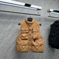 Utility Down Vest