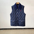 Quilted Vest