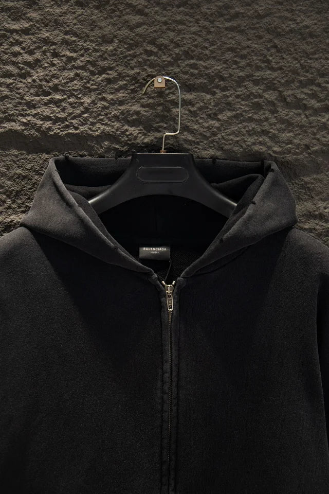 Black Hoodie