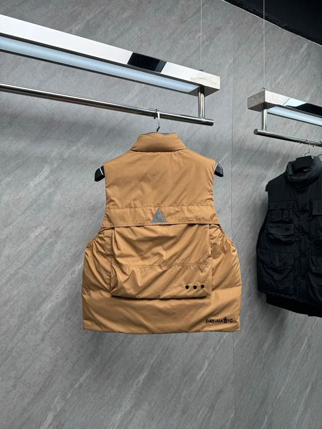 Utility Down Vest