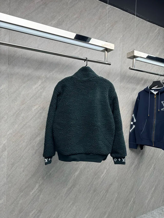 Fleece Zip Jacket