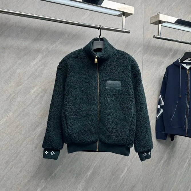Fleece Zip Jacket