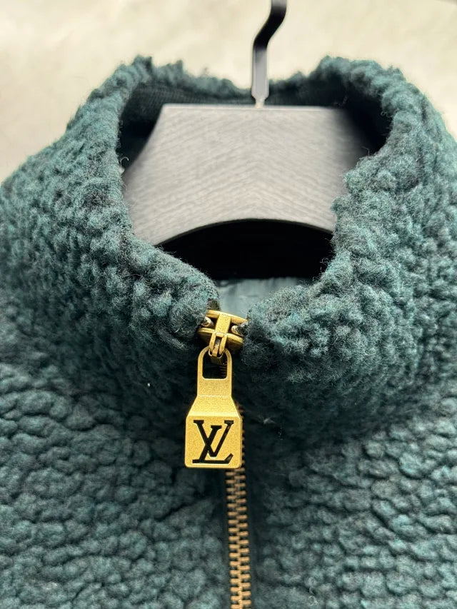 Fleece Zip Jacket