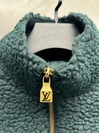Fleece Zip Jacket