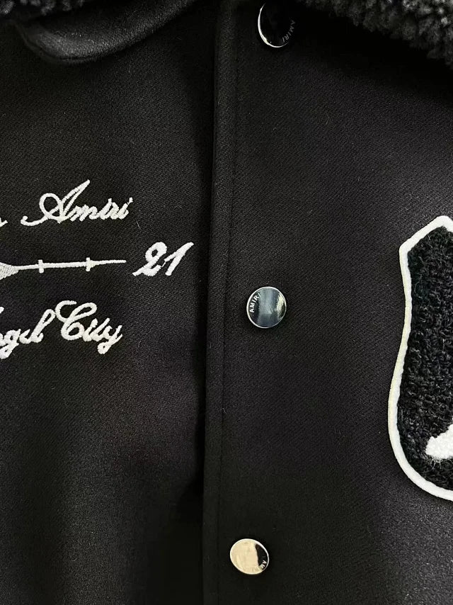 Baseball Varsity Jacket