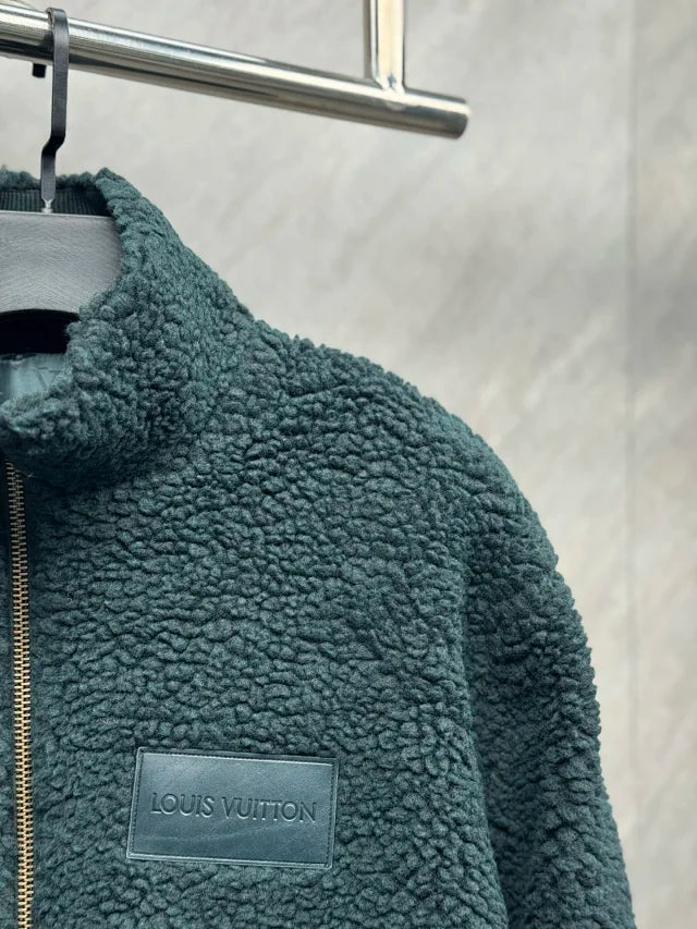 Fleece Zip Jacket