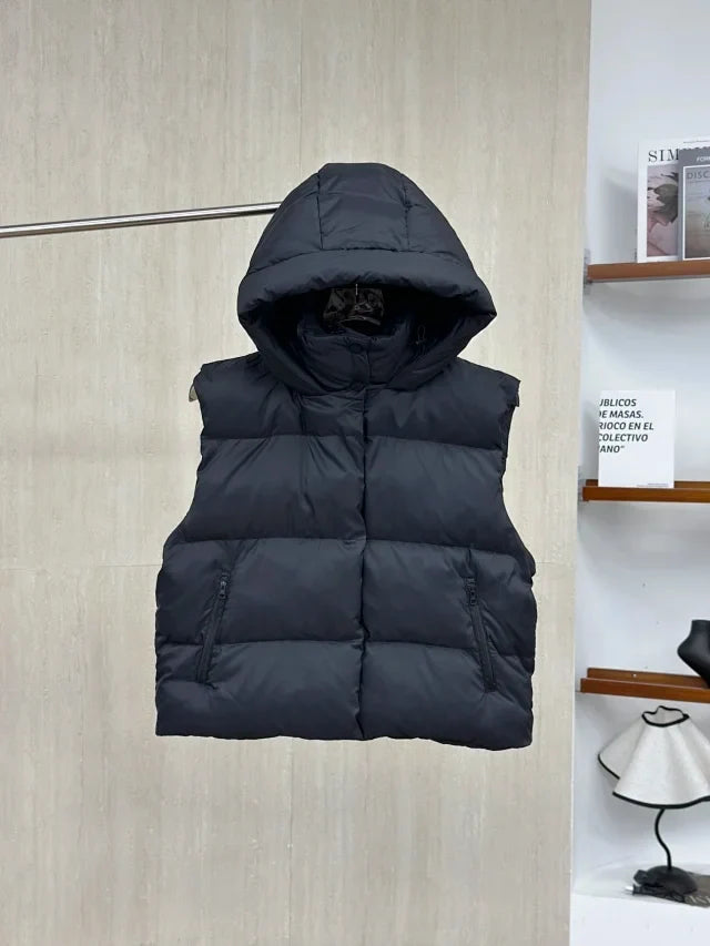 Down Puffer Vest