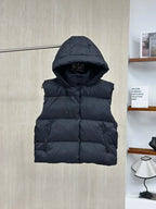 Down Puffer Vest
