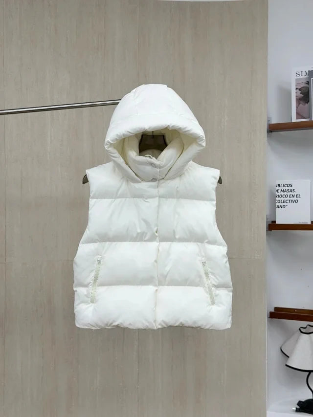 Down Puffer Vest