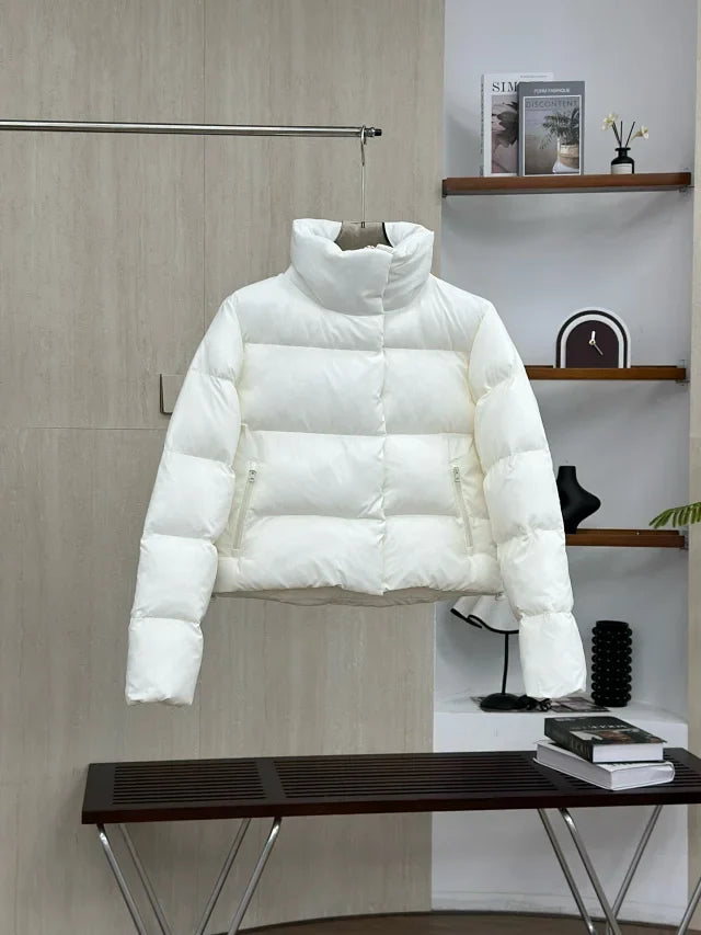 Classic Black Down Jacket