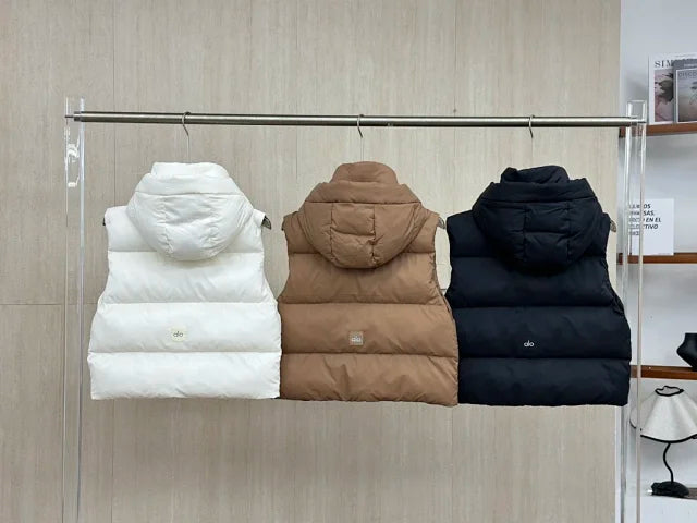 Down Puffer Vest