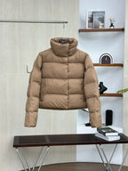 Classic Black Down Jacket