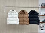 Down Puffer Vest