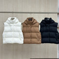 Down Puffer Vest