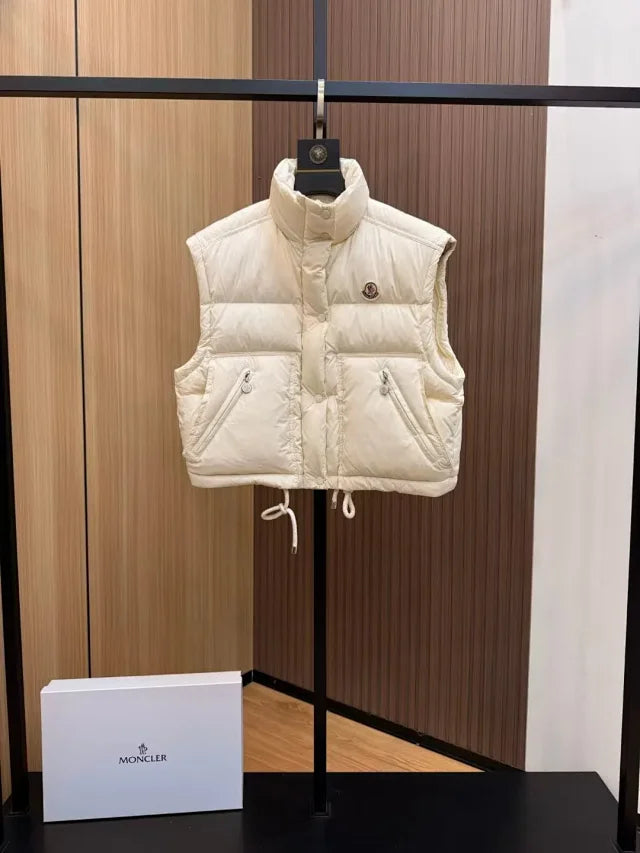Detachable Puffer Jacket