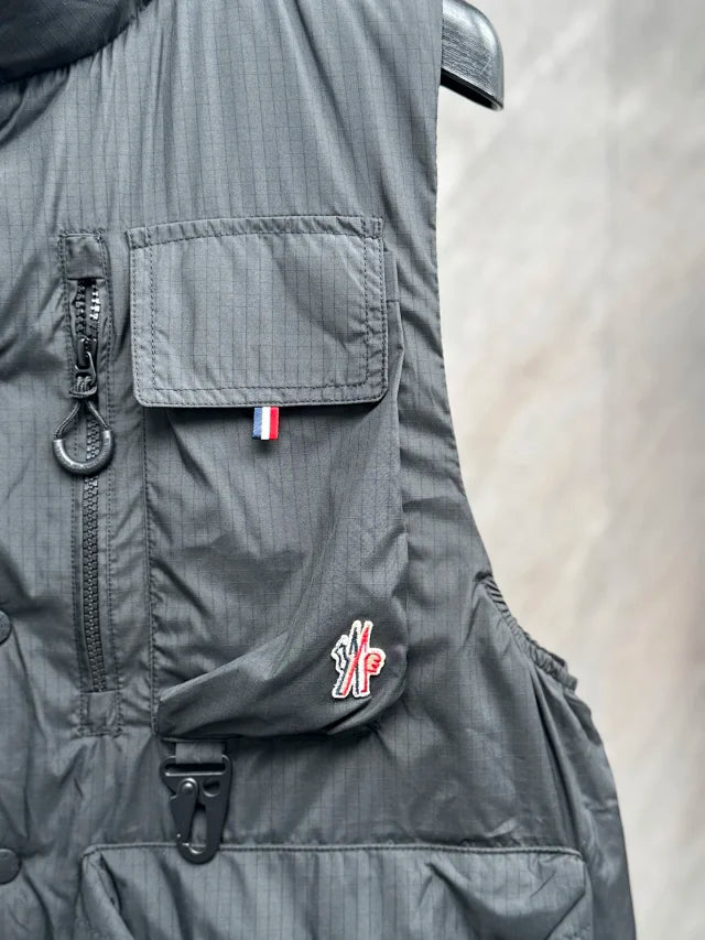 Utility Down Vest
