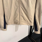 Porto Contrast-Stripe Zip Jacket