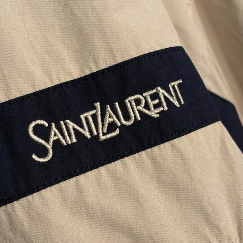Porto Contrast-Stripe Zip Jacket