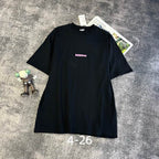 Rosewood Contrast Graphic T-Shirt