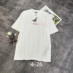 Rosewood Contrast Graphic T-Shirt