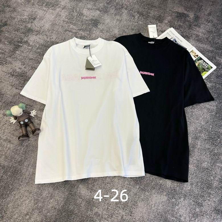 Rosewood Contrast Graphic T-Shirt