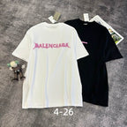 Rosewood Contrast Graphic T-Shirt